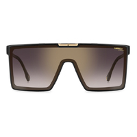 Carrera Victory C 07/S 807 YK 99 Black / Burgundy Gradient Gold Mirror Lenses