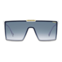 Carrera Victory C 07/S VK6 08 99 White / Dark Blue Gradient Lenses