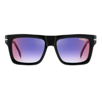 Carrera 305/S 807 YB 54 Black / Blue Gradient Red Lenses