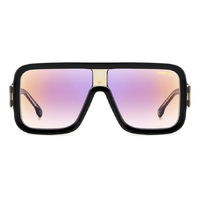 Carrera Flaglab 14 7C5 TE 62 Black Crystal / Violet Mirror Lenses