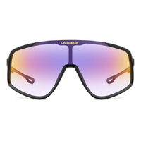 Carrera 4017/S 807 TE 99 Black / Violet Mirror Lenses