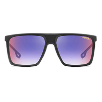 Carrera 4019/S 807 YB 58 Black / Blue Gradient Red Lenses