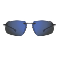 Carrera Ducati CARDUC 043/S R6S XT 63 Grey Black / Blue Sky Mirror Lenses