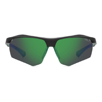 Polaroid Sport PLD 7055/S 3OL 78 68 Matte Black Green / Green Mirror Polarised Lenses