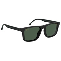 Carrera Clip-On CA 8061/CS/PAT 7ZJ 17 55 Black Green / Green Lenses