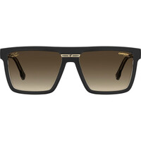 Carrera Victory C 03/PAT 7ZJ 58 LA Black / Brown Gradient Polarised Lenses