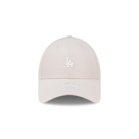 New Era Los Angeles Dodgers 9Forty Women Moonstruck Beige OSFM