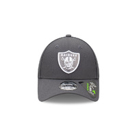 New Era Las Vegas Raiders 9Forty Repreve Graphite Grey OSFM