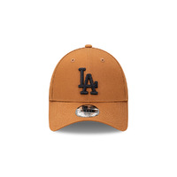 New Era Los Angeles Dodgers 9Forty Toasted Peanut OSFM