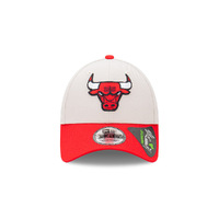 New Era Chicago Bulls 9Forty 2-Tone Repreve Stone/Red OSFM