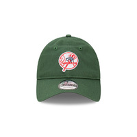 New Era New York Yankees 9Twenty Cilantro Green OSFM