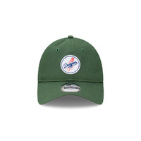 New Era Los Angeles Dodgers 9Twenty Cilantro Green OSFM