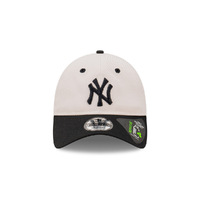 New Era New York Yankees 9Twenty 2-Tone Repreve Stone/Black OSFM