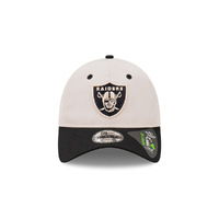 New Era Las Vegas Raiders 9Twenty 2-Tone Repreve Stone/Black OSFM