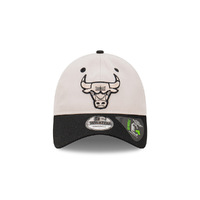 New Era Chicago Bulls 9Twenty 2-Tone Repreve Stone/Black OSFM