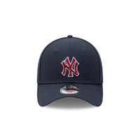 New Era New York Yankees 39Thirty Contrast Navy L/XL