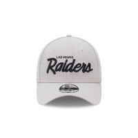 New Era Las Vegas Raiders 39Thirty Wordmark Black M/L