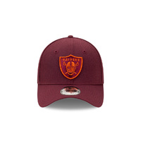 New Era Las Vegas Raiders 39Thirty Blood Orange Maroon L/XL