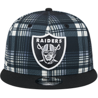 New Era Las Vegas Raiders 9Fifty NFL24 Sideline Statement Official Team Colours OSFM