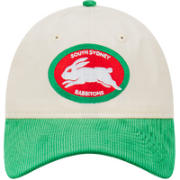 New Era South Sydney Rabbitohs 9Twenty Retro 2-Tone Cord Beige/Green OSFM