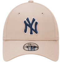 New Era New York Yankees 9Forty Youth Ash Brown OTC