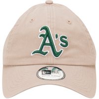 New Era Oakland Athletics Casual Classic Ash Brown OTC OSFM