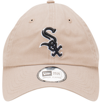 New Era Chicago White Sox Casual Classic Ash Brown OTC OSFM