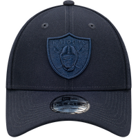 New Era Las Vegas Raiders 9Forty Tonal Repreve Navy OSFM