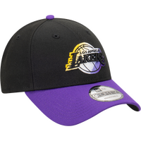 New Era Los Angeles Lakers 9Forty Gradient 2Tone Black/Purple OSFM