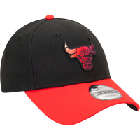 New Era Chicago Bulls 9Forty Gradient 2Tone Black/Red OSFM