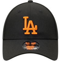 New Era Los Angeles Dodgers 9Forty Repreve Seasonal Black Paprika OSFM