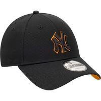 New Era New York Yankees 9Forty Dashmark Seasonal Black/Orange OSFM