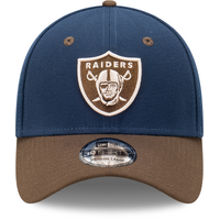 New Era Las Vegas Raiders 39Thirty Rustic Navy Oceanside Blue L/XL