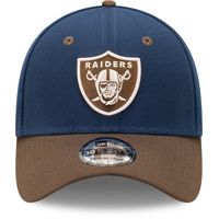 New Era Las Vegas Raiders 39Thirty Rustic Navy Oceanside Blue M/L