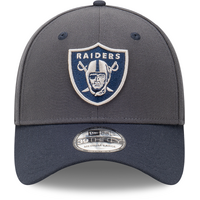 New Era Las Vegas Raiders 39Thirty Navy Steel Graphite Navy L/XL