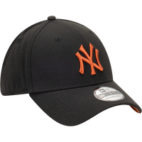 New Era New York Yankees 39Thirty Burnt Redwood Black/Redwood L/XL