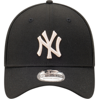 New Era New York Yankees 39Thirty Black Stone Black L/XL