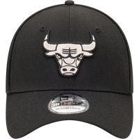 New Era Chicago Bulls 39Thirty Black Stone Black S/M