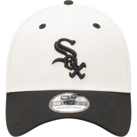 New Era Chicago White Sox 39Thirty 2-Tone Chrome White OTC M/L