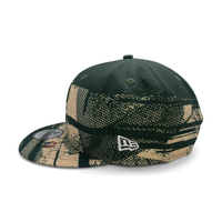 New Era Milwaukee Bucks 9Fifty Tip Off 25 Green/Beige OSFM