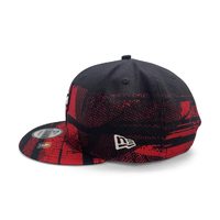 New Era Chicago Bulls 9Fifty Tip Off 25 Red/Black OSFM