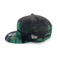 New Era Boston Celtics 9Fifty Tip Off 25 Green/Black OSFM