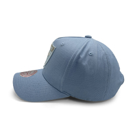 Mitchell & Ness Las Vegas Raiders Pro-Crown Seasonal Core Light Blue OSFM