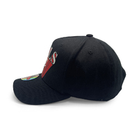 Mitchell & Ness Chicago Bulls MVP Buzzer Beater Black OSFM