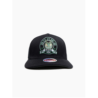 Mitchell & Ness Milwaukee Bucks NBA Emblem MVP Black/Green OSFM MNMB3115