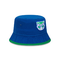 New Era New Zealand Warriors Bucket OTC Trim Blue M/L