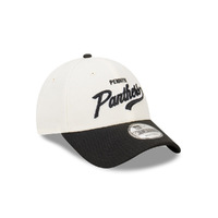 New Era Penrith Panthers 9Forty Two Tone Script Beige OSFM