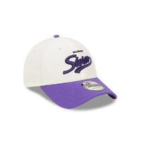 New Era Melbourne Storm 9Forty Two Tone Script Beige OSFM