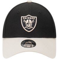 New Era Las Vegas Raiders 9Forty Toddler Kids Black Stone