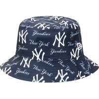 New Era New York Yankees Bucket Reversible Navy L/XL